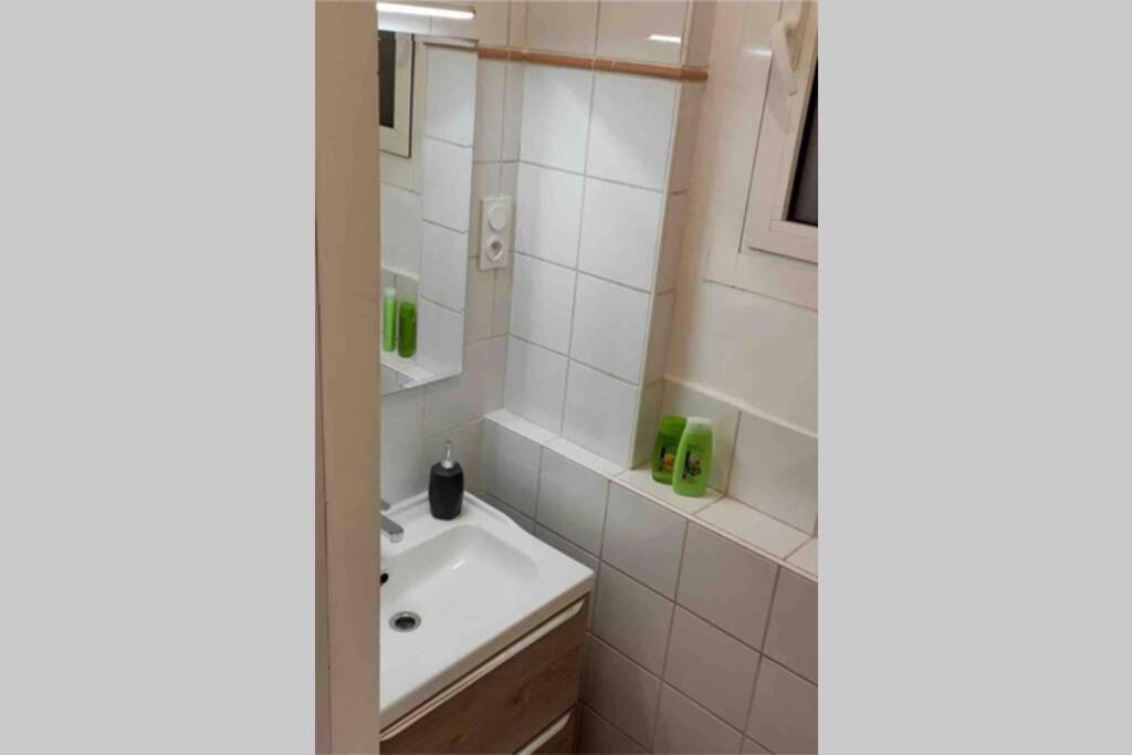 Vue Faron - Appart cosy - Proche Téléphérique/Gare Tolone Esterno foto
