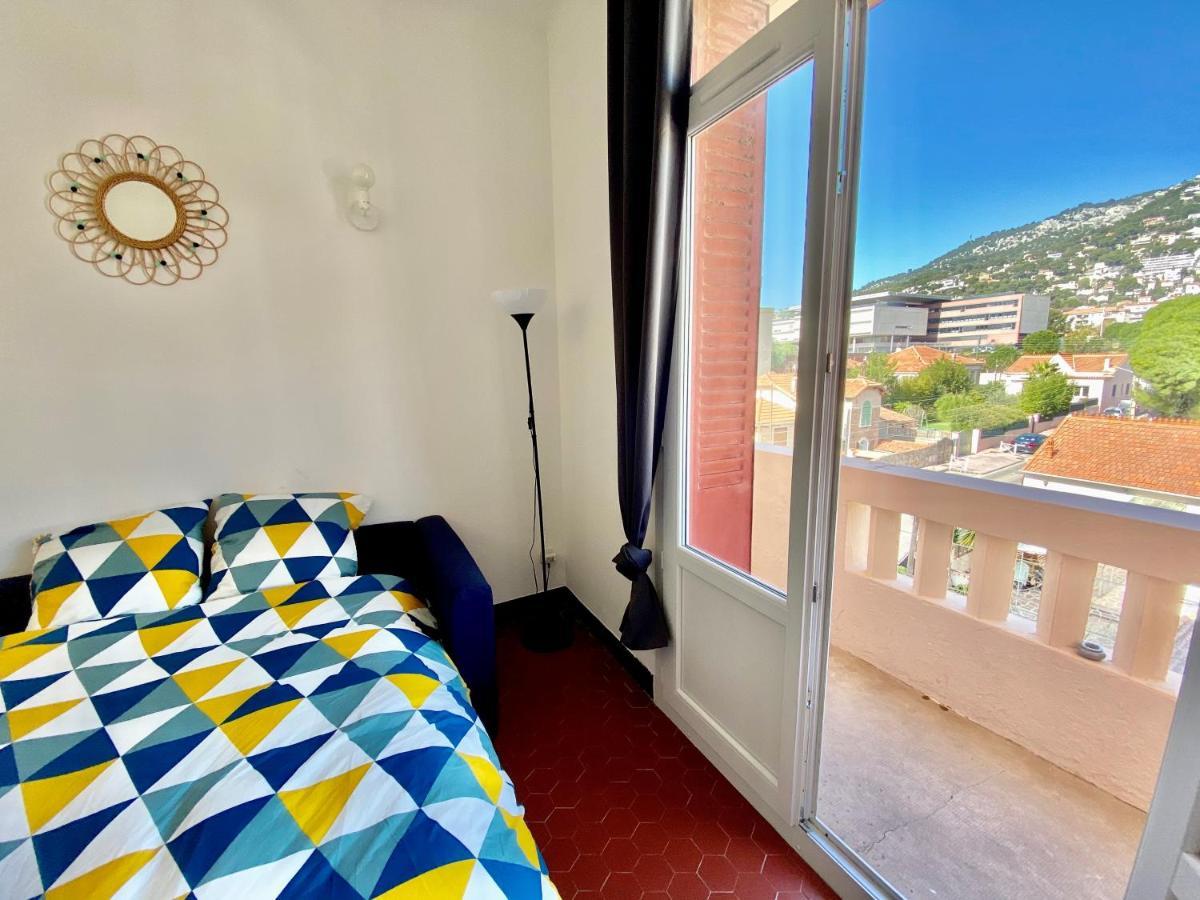 Vue Faron - Appart cosy - Proche Téléphérique/Gare Tolone Esterno foto