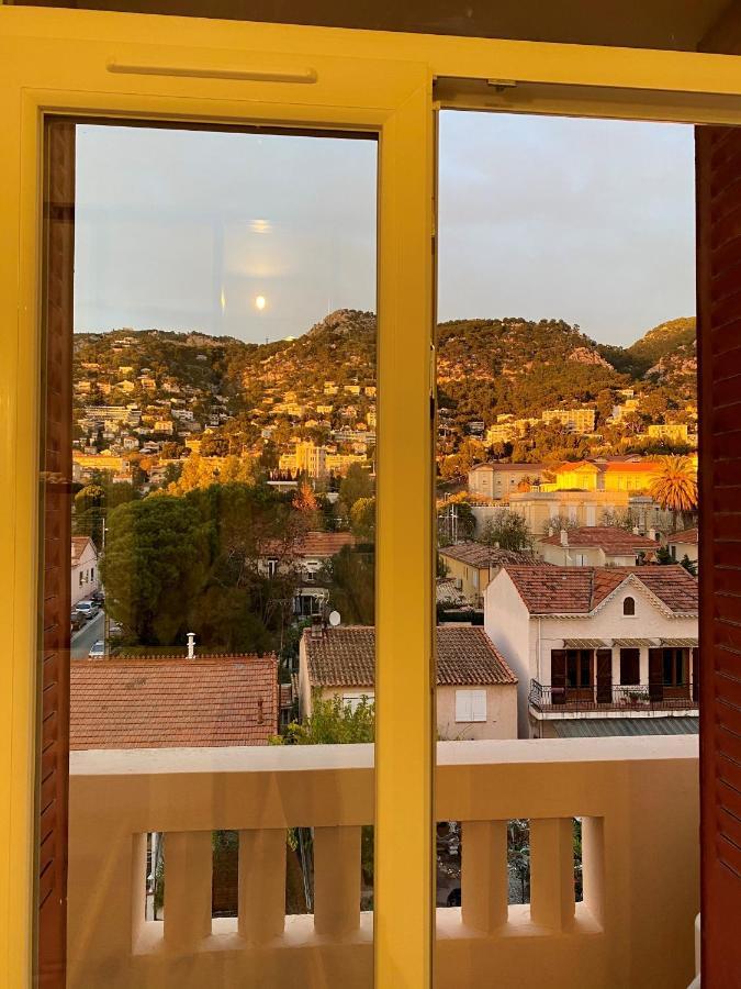 Vue Faron - Appart cosy - Proche Téléphérique/Gare Tolone Esterno foto